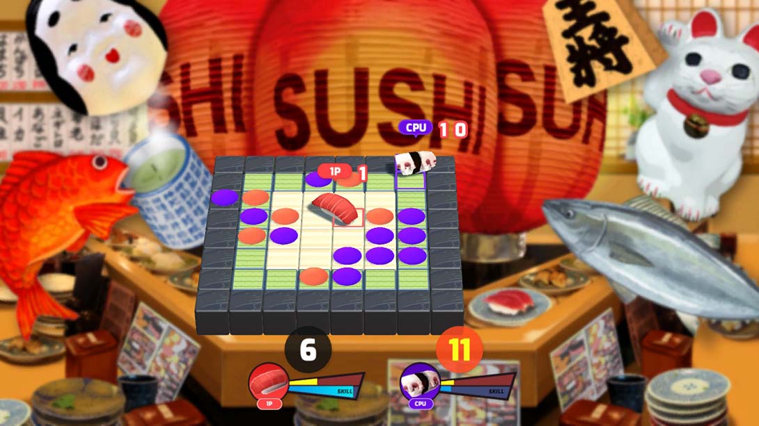 寿司黑白棋 SUSHI REVERSI 中文_4