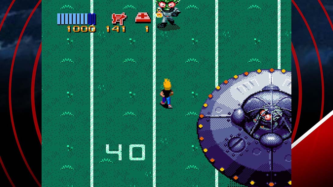 邻居不是人+鬼屋历险 Zombies Ate My Neighbors and Ghoul Patrol 英语_1