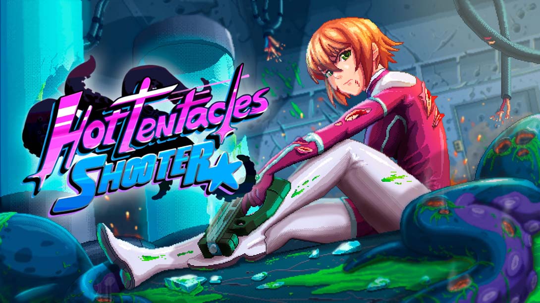 【美版】Hot Tentacles Shooter 英语_0