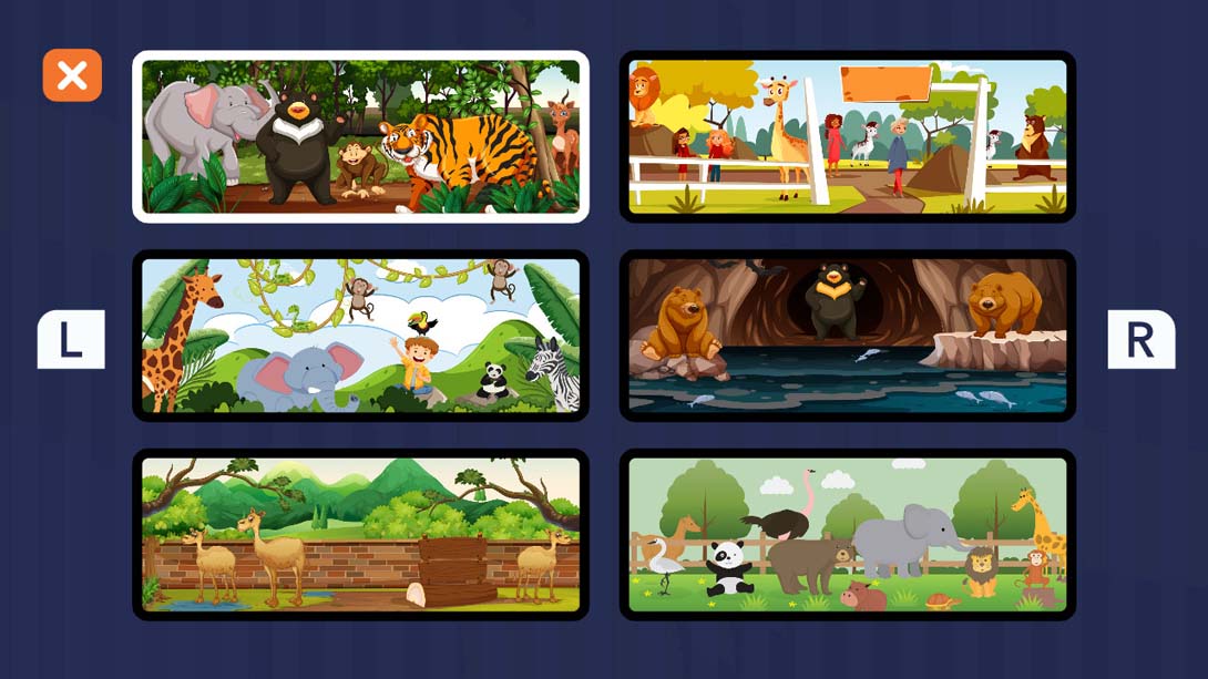 【美版】Viki Spotter: Zoo 英语_3