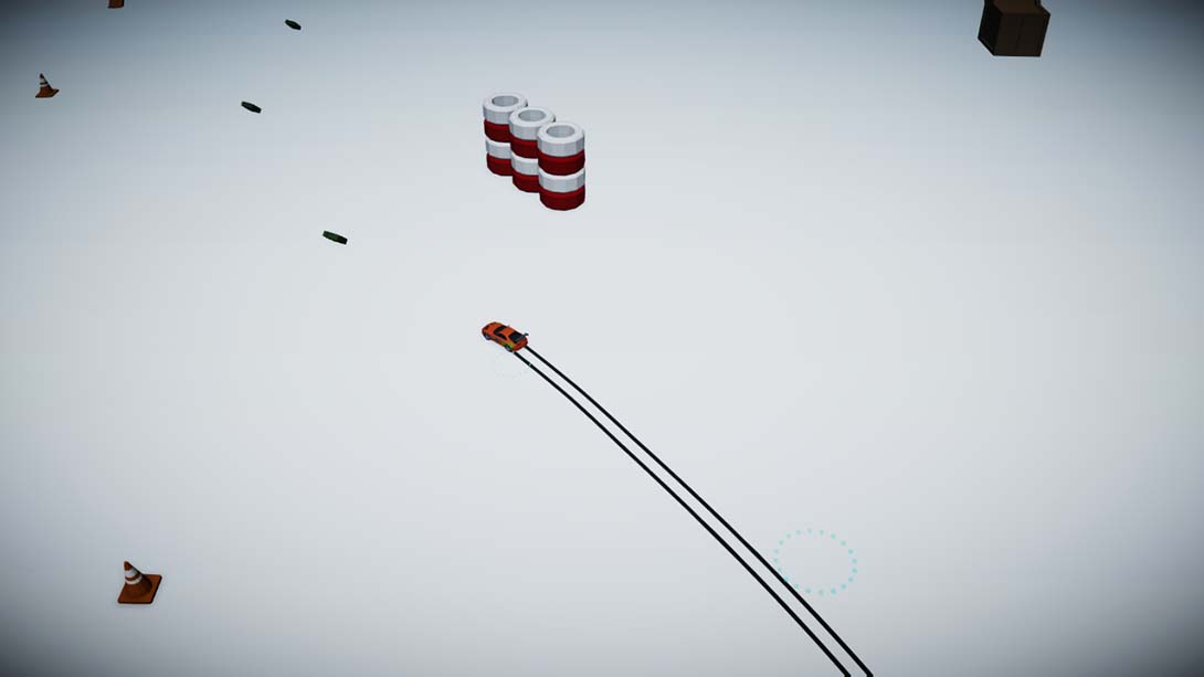 【美版】软漂移 Soft Drift 英语_4