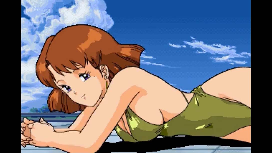 Super Real Mahjong Grafitt 日语_3