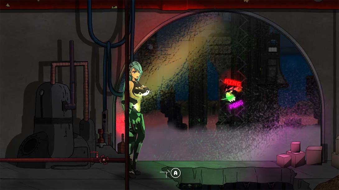 红色殖民地 3 游戏截图 5