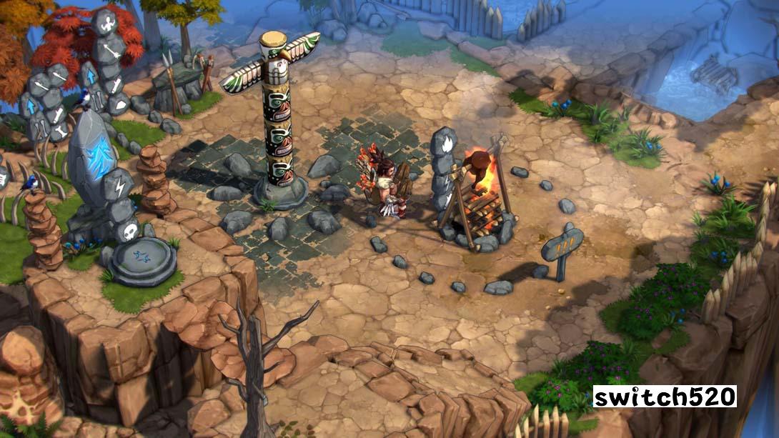 【美版】蛮之纪 Savage Age 中文_5