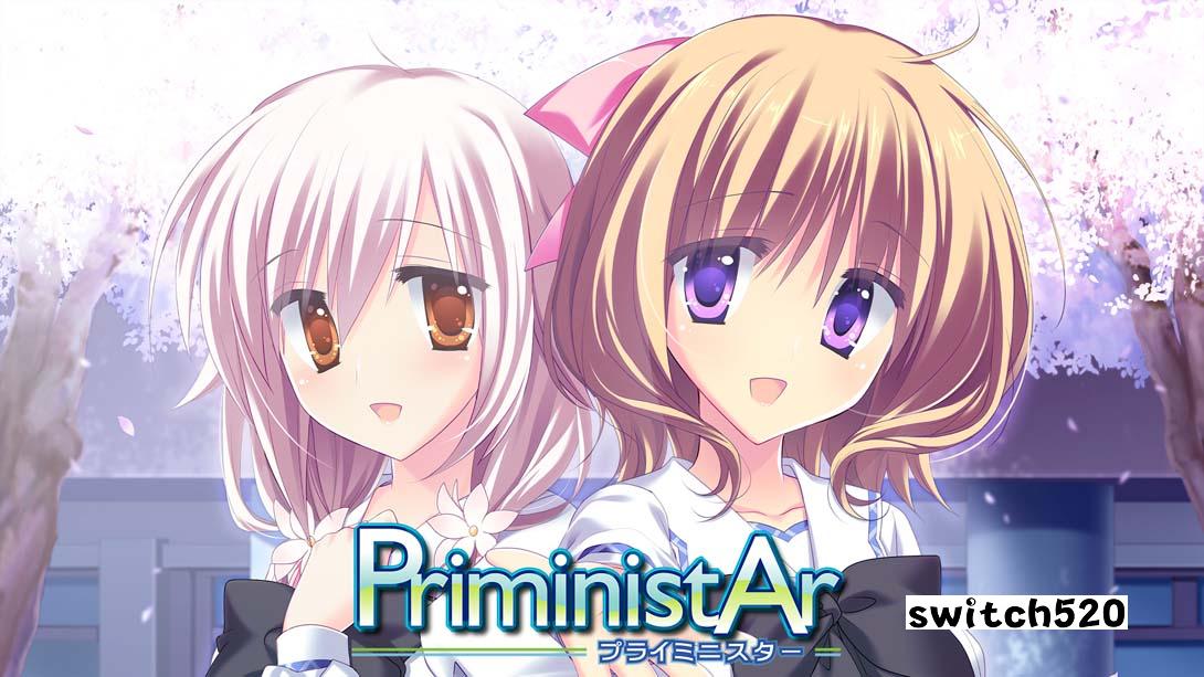 【日版】PriministAr -プライミニスタ 日语_0