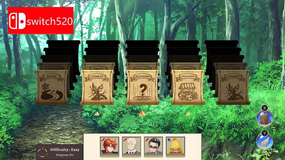 【美版】迷宫贩 .Merchant In Dungeon 中文_6