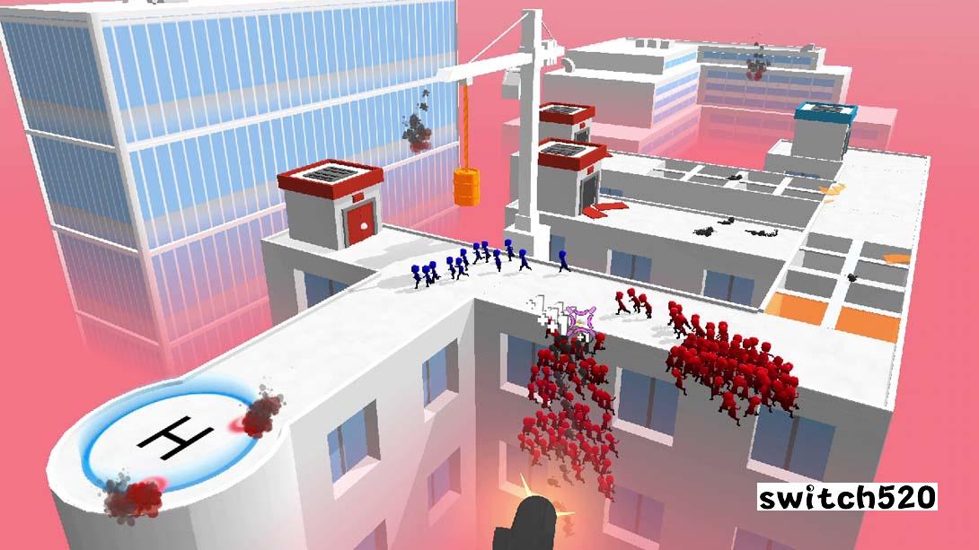 【美版】Z 逃生 .Z Escape 中文_4