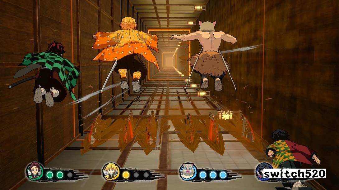 【美版】鬼灭之刃 成为最强队士! .Demon Slayer -Kimetsu no Yaiba- Sweep the Board! 中文_4