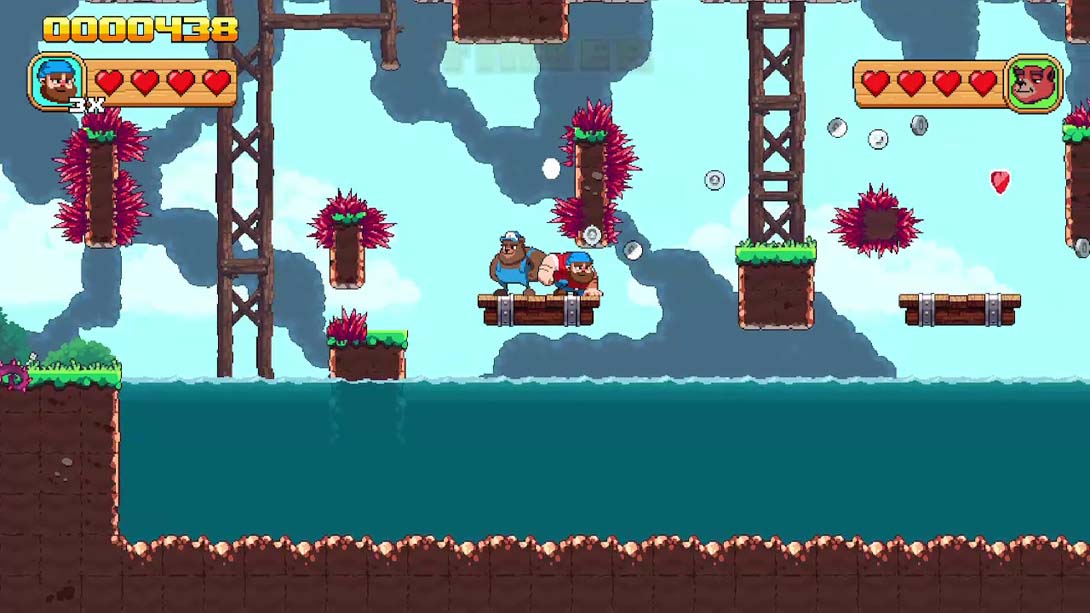 【美版】伐木工大冒险 Timberman: The Big Adventure 中文_3