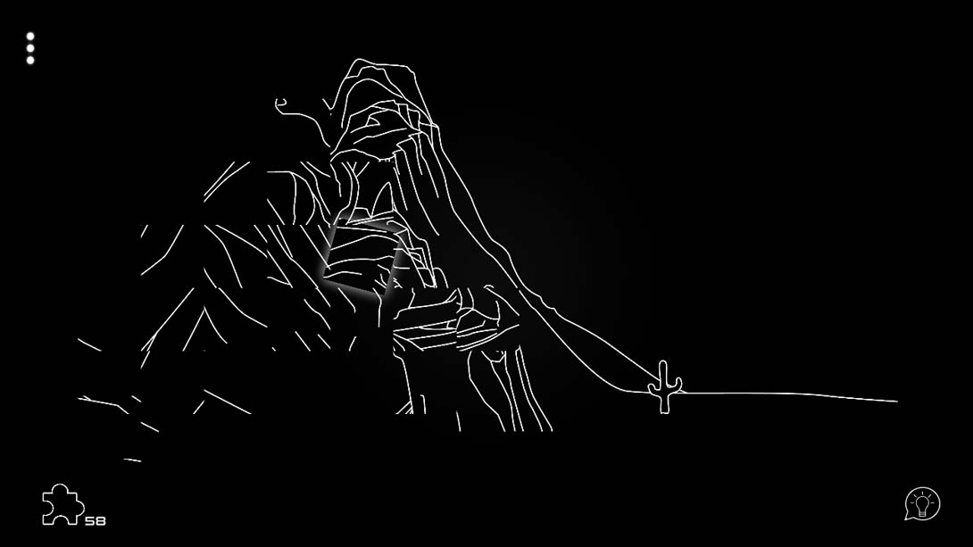 【美版】隐藏形状黑色头骨+旧西部 Hidden Shapes: Black Skull + Old West 英语_3