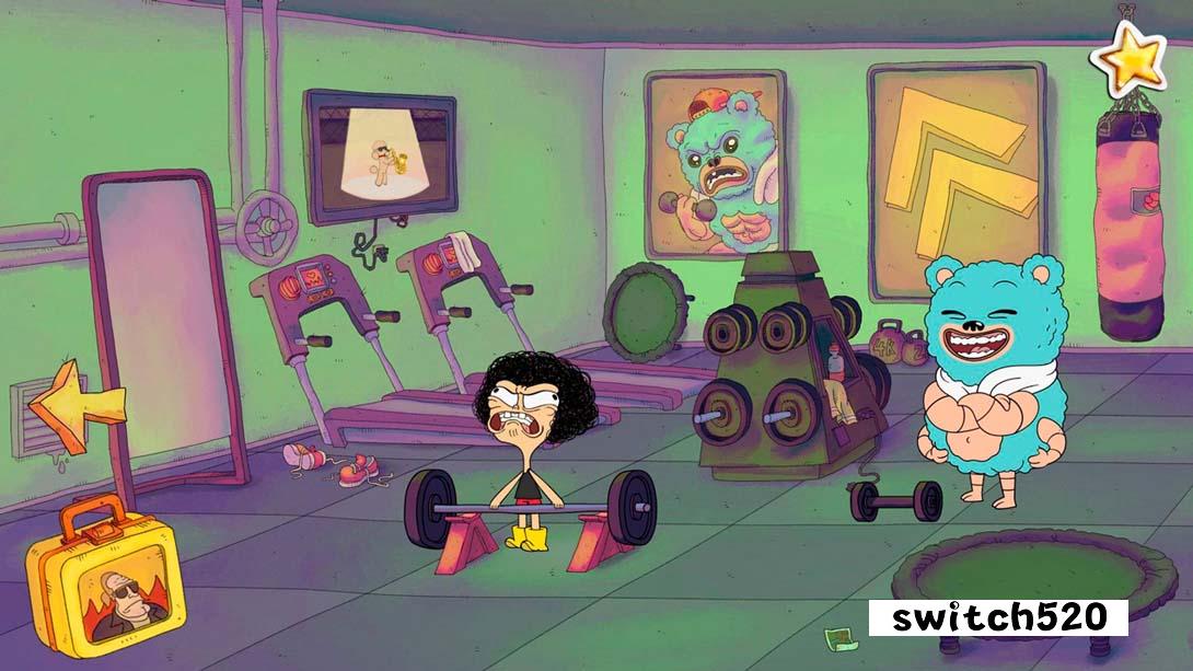 【美版】乔雷尔的兄弟 .Jorel's Brother 英语_6