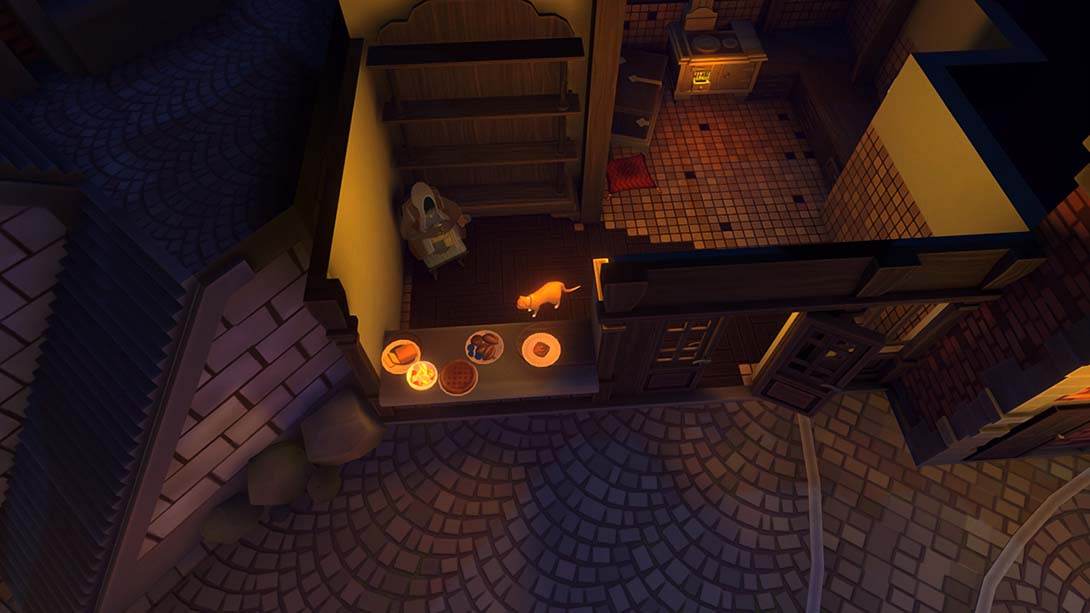 厨师的尾巴 Chef's Tail 英语_4