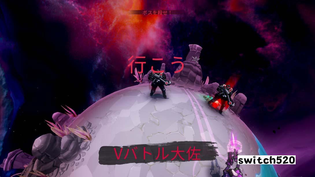 【日版】战斗星球 - 审判日 .Battle Planet - Judgement Day 中文_6