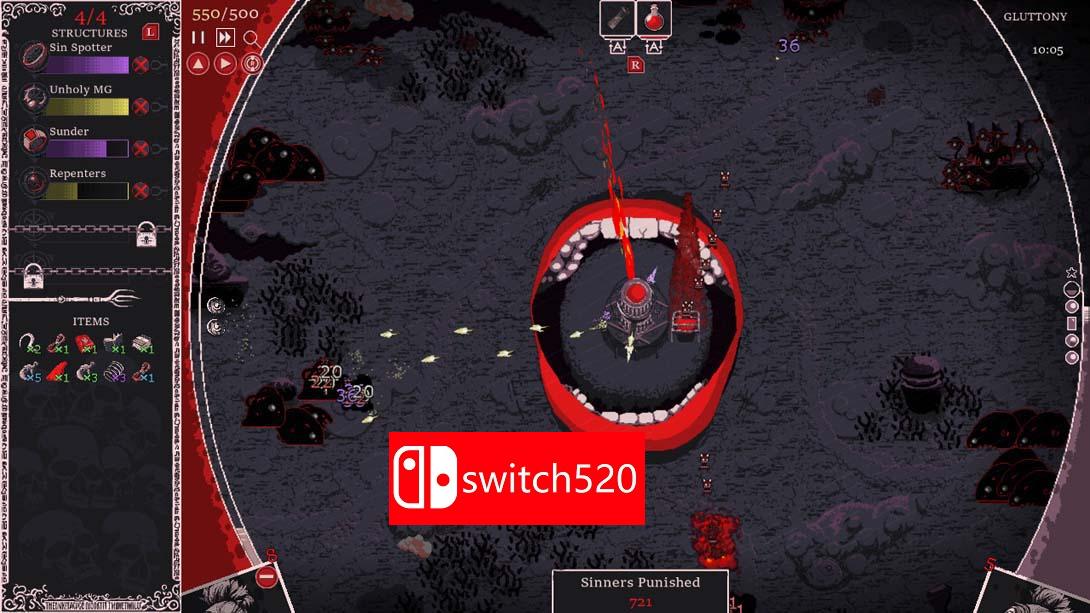 【美版】异端尖叉 .Heretic's Fork 中文_2