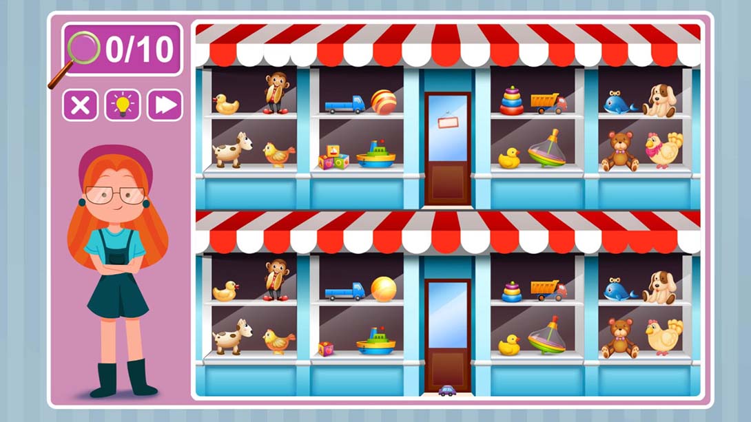 【美版】Viki Spotter: Shopping 英语_1