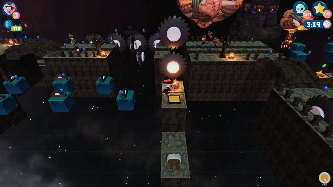 【日版】格温的传说 The Legend of Gwen 中文_5