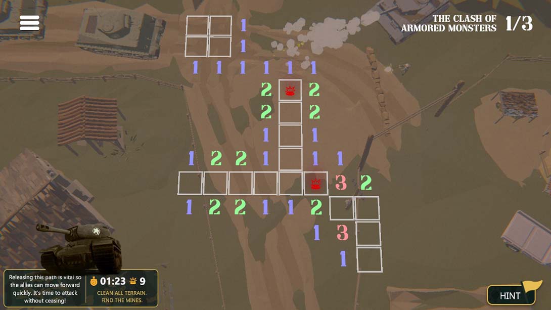 【美版】战争地雷收藏版 War Mines Collection 英语_2