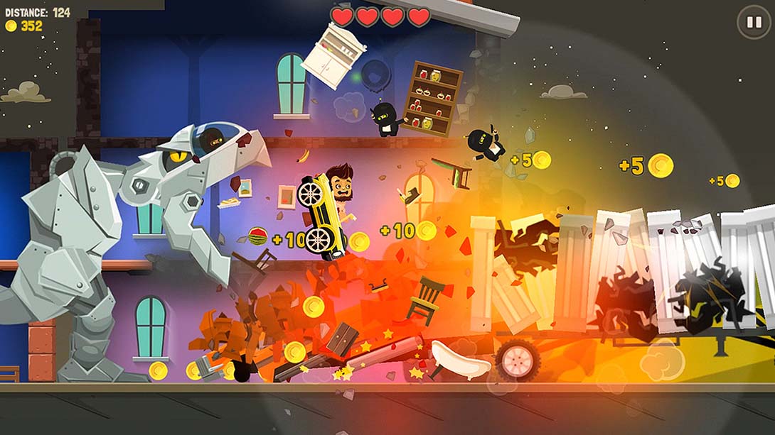 外星人让我疯狂 Aliens Drive Me Crazy 中文_1