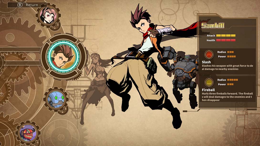 愤怒军团:重装 AngerForce: Reloaded 中文_1