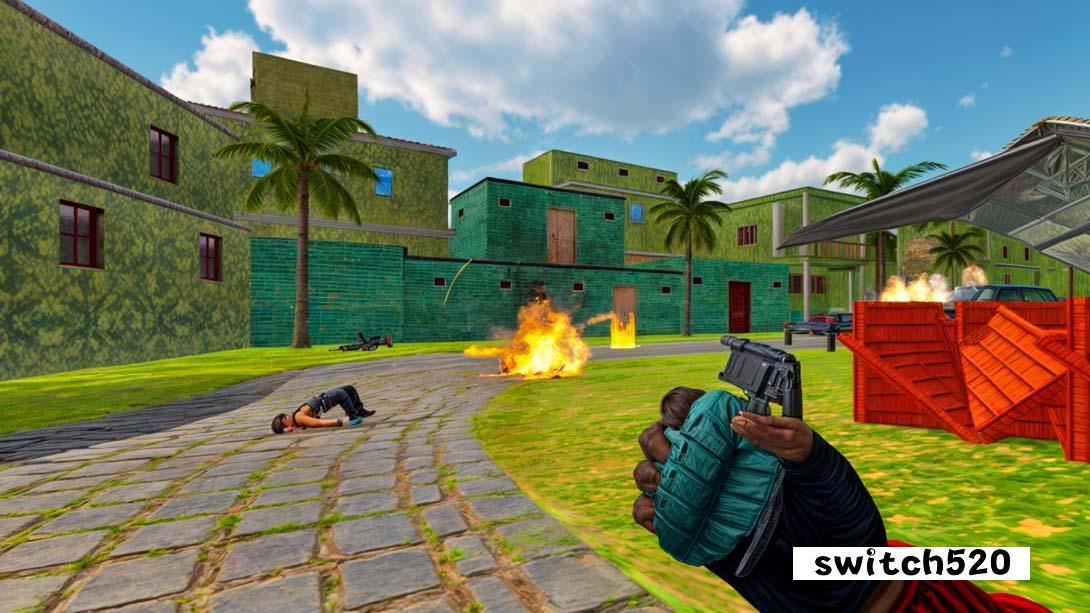 【美版】反制力量:战术战争 .Counter Force: Tactical Warfare 英语_4