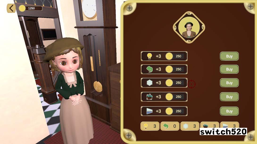 【美版】艾普丽尔的日记 .April's Diary 中文_6