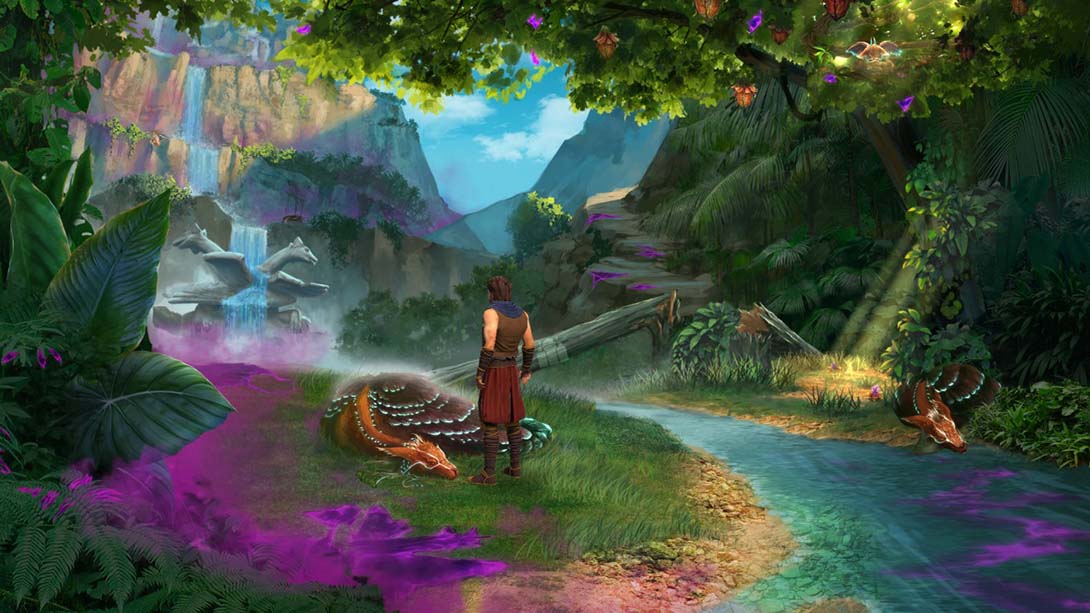 一千零一夜：奇迹之沙 Persian Nights: Sands of Wonders 英语_6