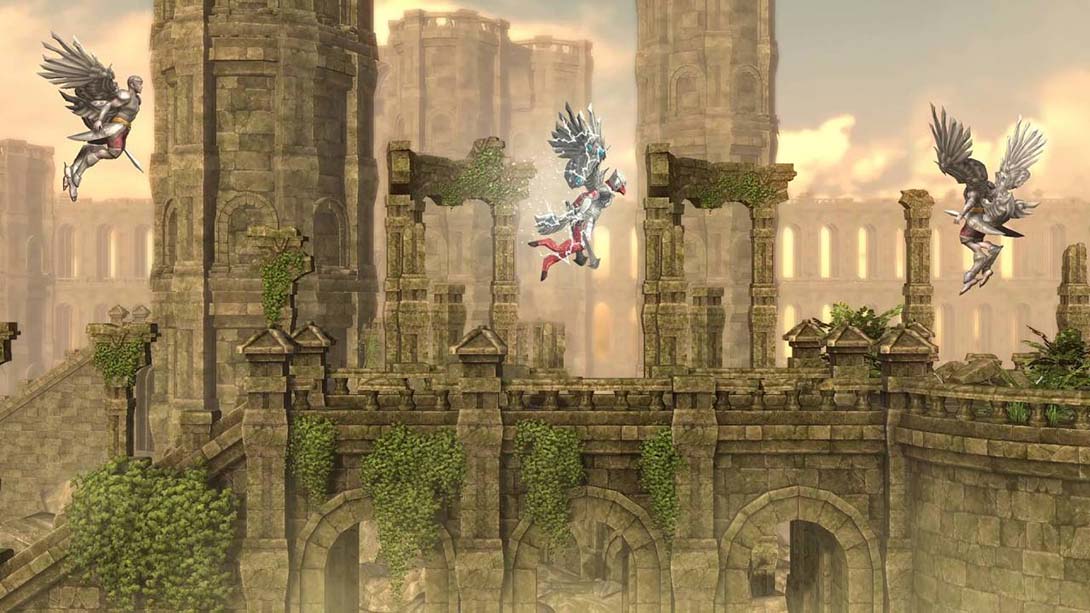 【美版】红鹰战士:传说之翼 Krut The Mythic Wings 英语_1