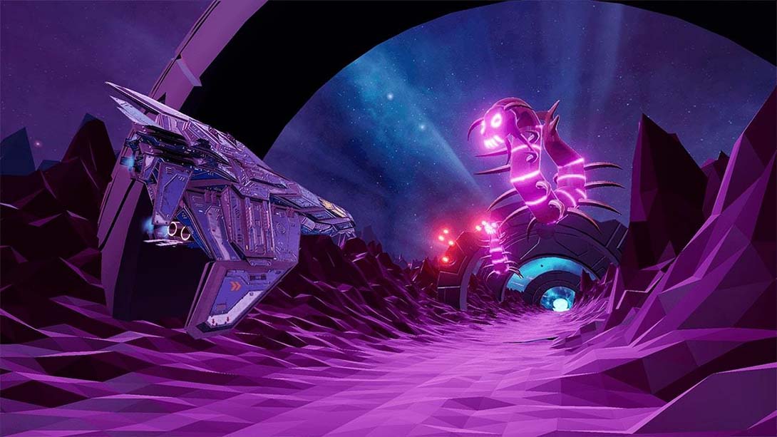 复古太空战斗机 Retro Space Fighter 英语_2