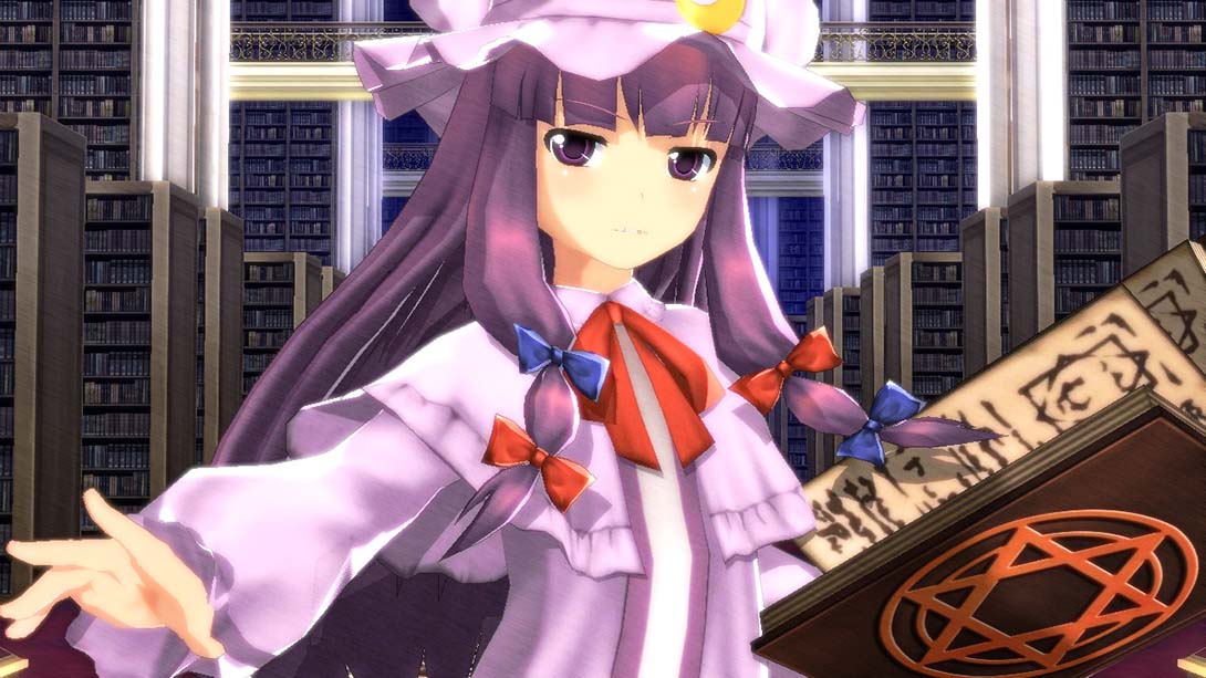 【美版】舞华苍魔镜 Azure Reflections 中文_5