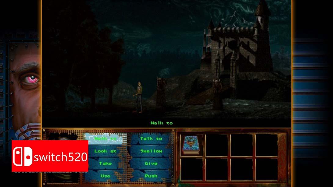 【美版】无声狂啸 .I Have No Mouth, and I Must Scream 英语_4