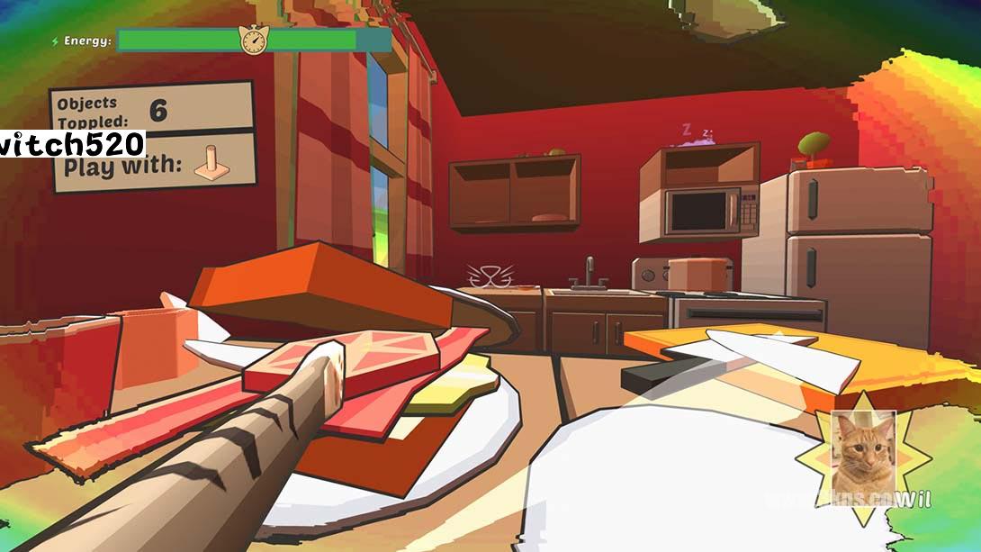 暴力喵喵拳：重喵版游戏截图4