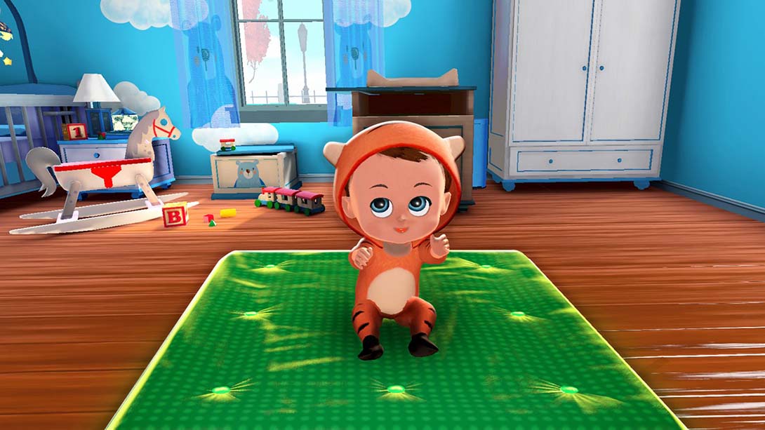 我的世界 - 我的孩子My Universe - My Baby 英语_6