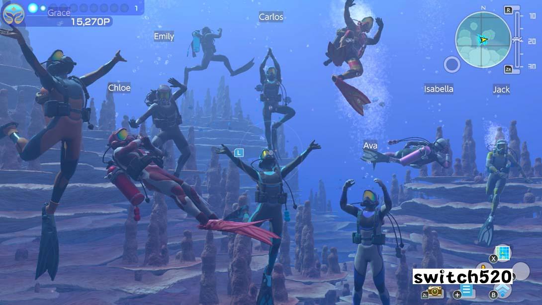 永恒蔚蓝 流光金手指截图6