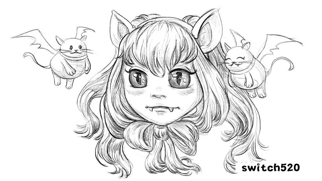 【美版】可爱和怪异游戏截图4