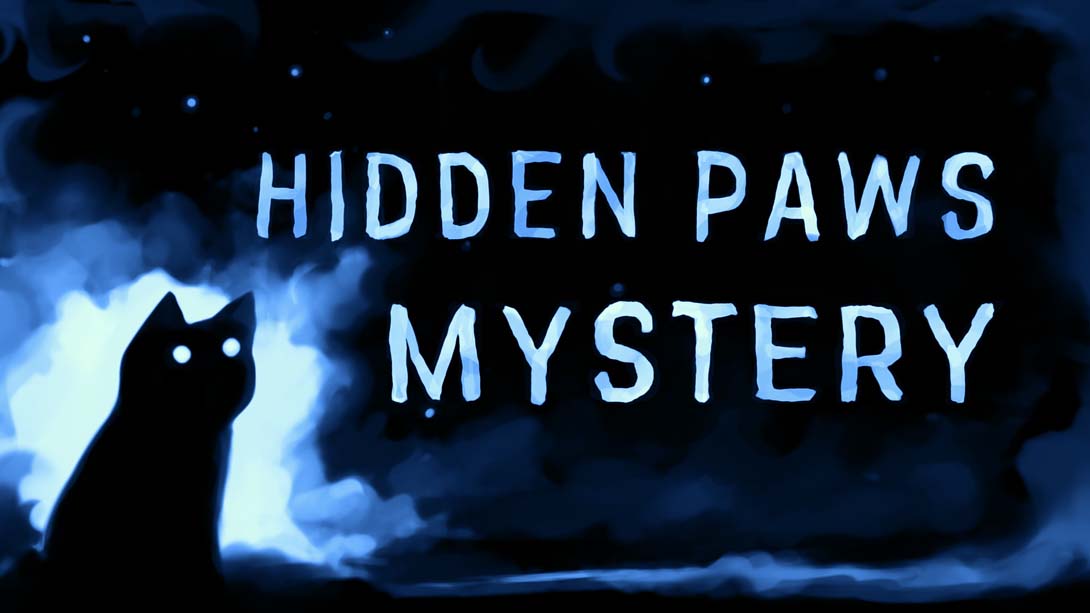 【美版】隐藏之爪的奥秘 Hidden Paws Mystery 英语_0