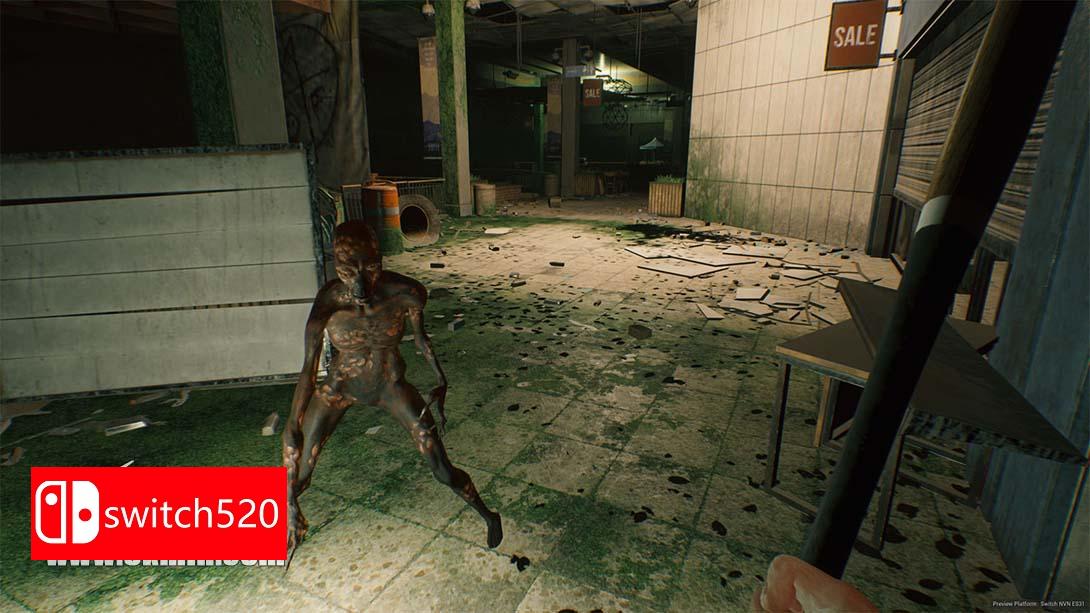 【美版】超越汉威尔 Beyond Hanwell Nintendo Switch Edition 截图2