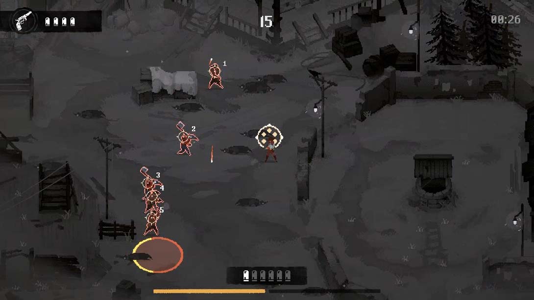 【美版】杀死乌鸦 .Kill The Crows 中文_2