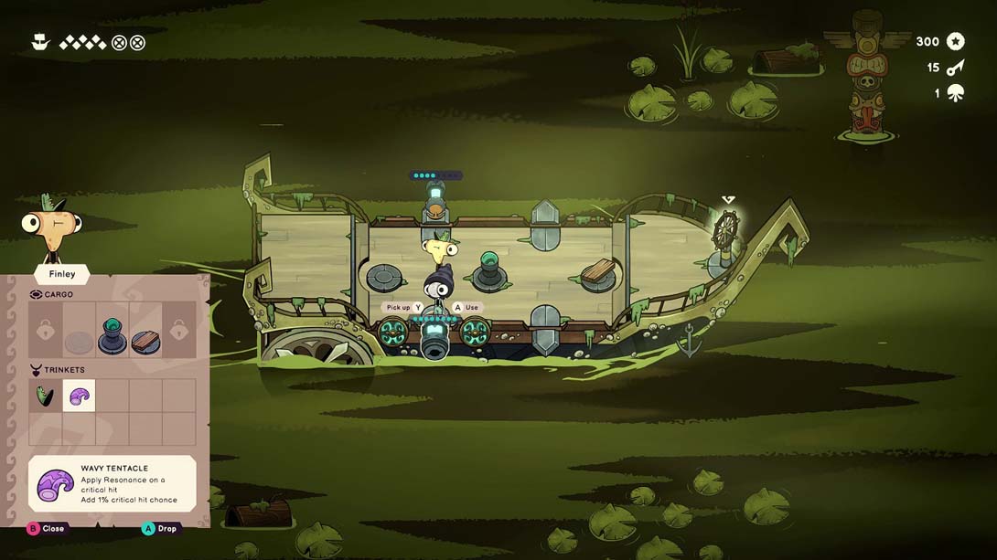 【美版】愚人船 Ship of Fools 中文_3