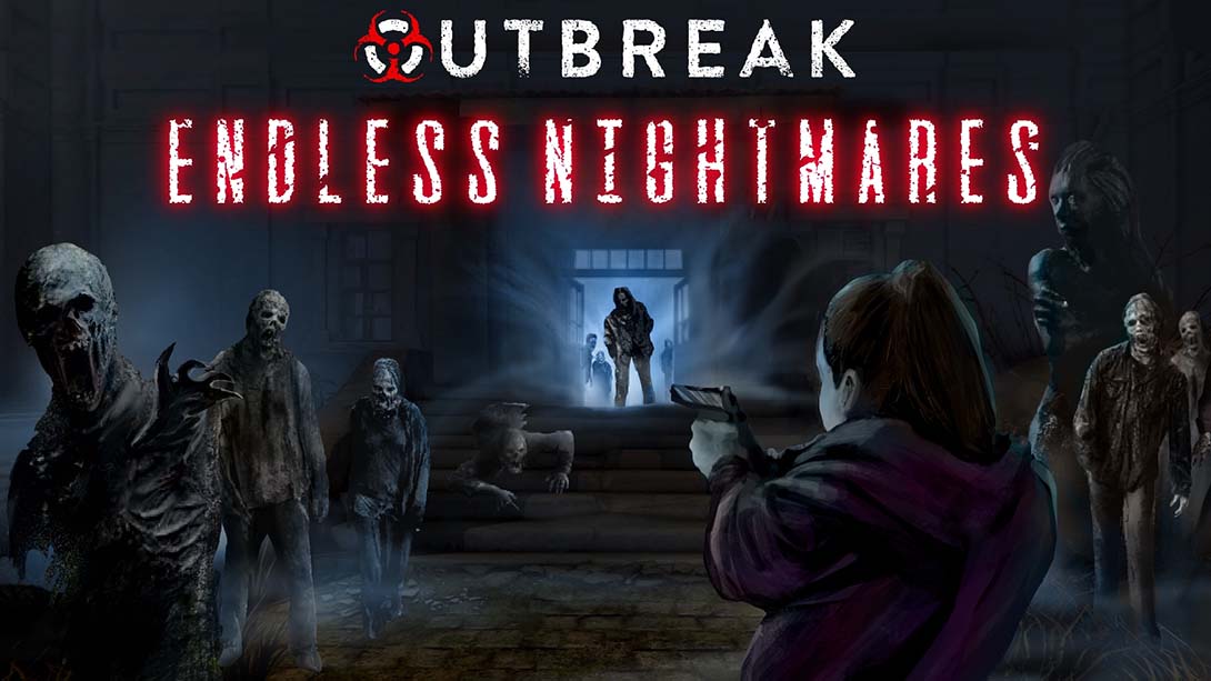 爆发:无尽的噩梦 Outbreak: Endless Nightmares 英语_0