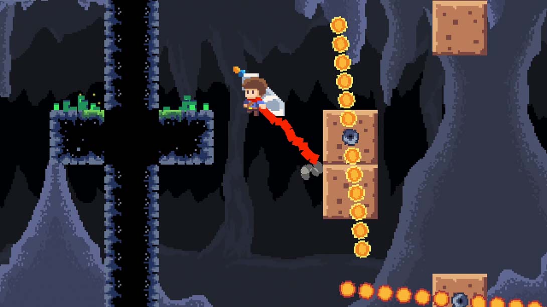 杰克冒险：剑之传说 JackQuest: The Tale of The Sword 英语_2