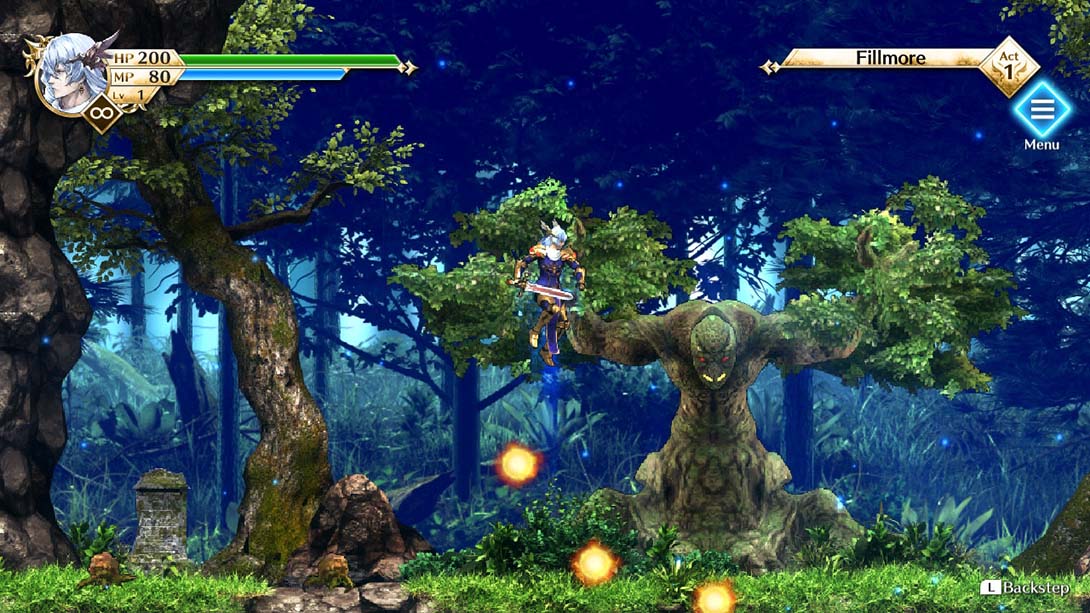 【美版】雷莎出击 复兴版 Actraiser Renaissance 英语_2