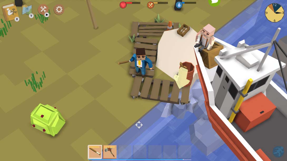 【日版】僵尸在城市:天启生存 Zombies in City: Apocalypse Survival 英语_4