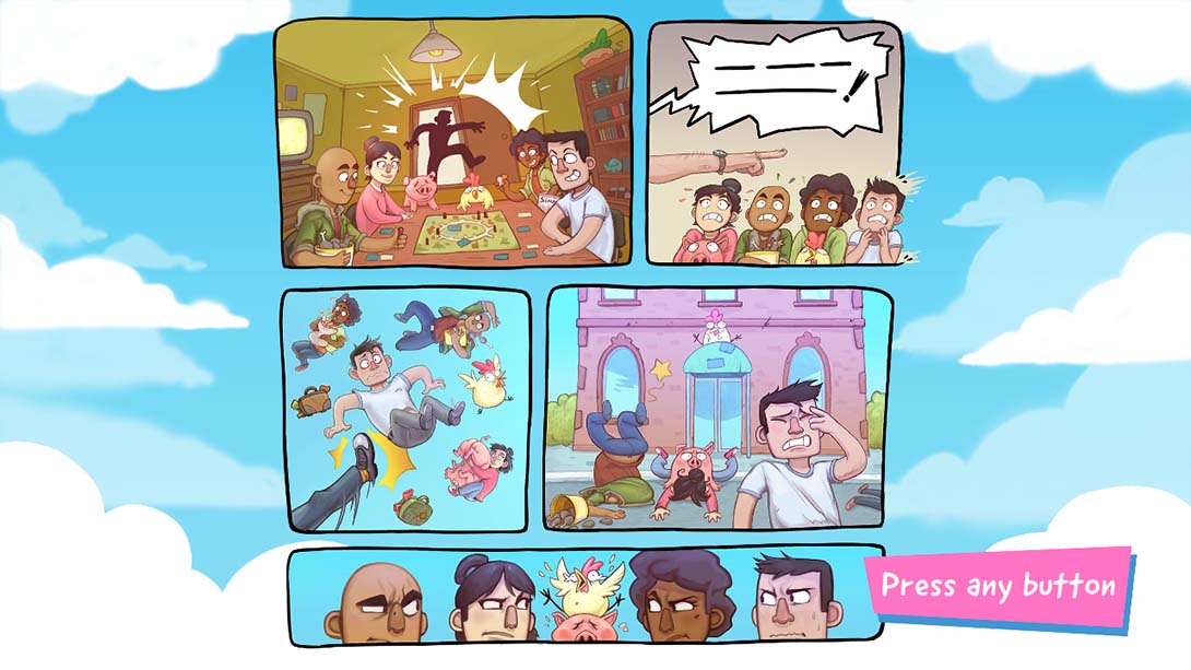 没时间放松 No Time to Relax 中文_3