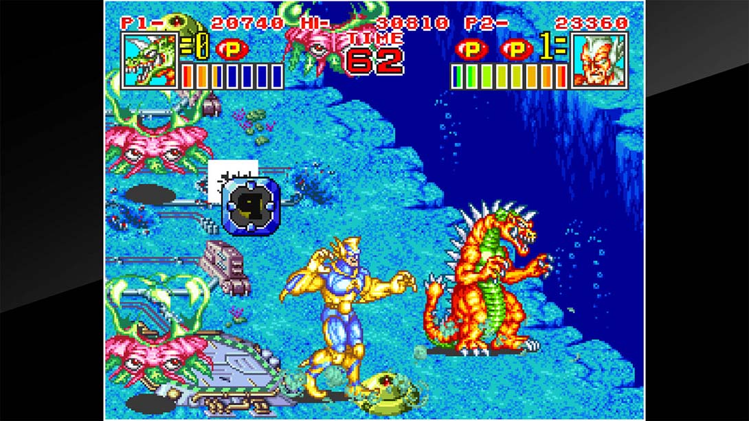ACA NEOGEO 魔兽之王2 游戏截图4