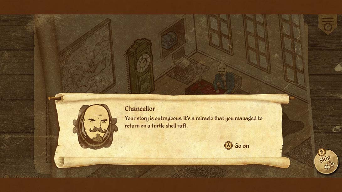 龙出没 Here Be Dragons 英语_1