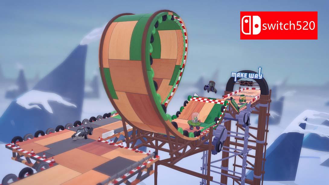 【美版】让路 .Make Way 中文_2