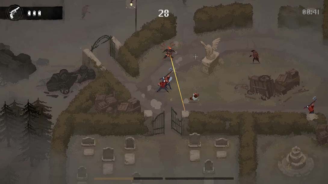 【美版】杀死乌鸦 .Kill The Crows 中文_4