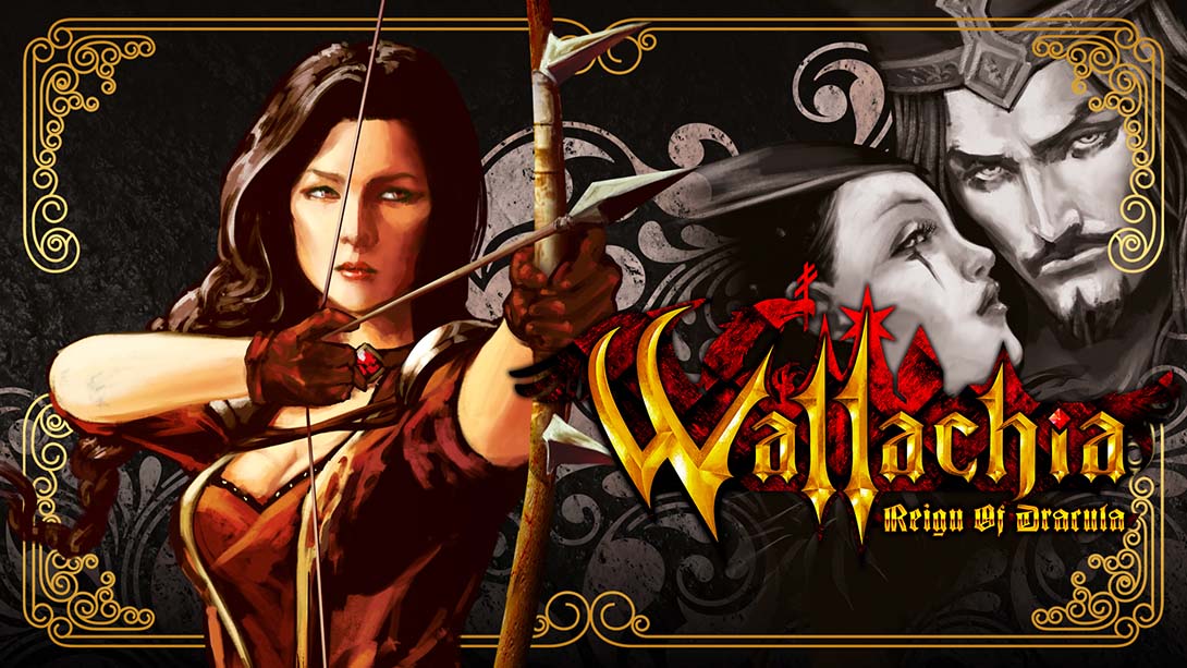 瓦拉几亚：吸血鬼王朝 Wallachia: Reign of Dracula 英语_0