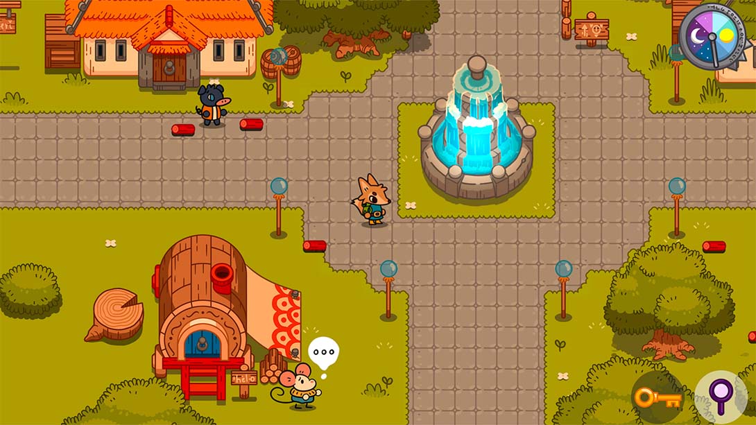 【美版】寂寞的村庄 .Lonesome Village 英语_1