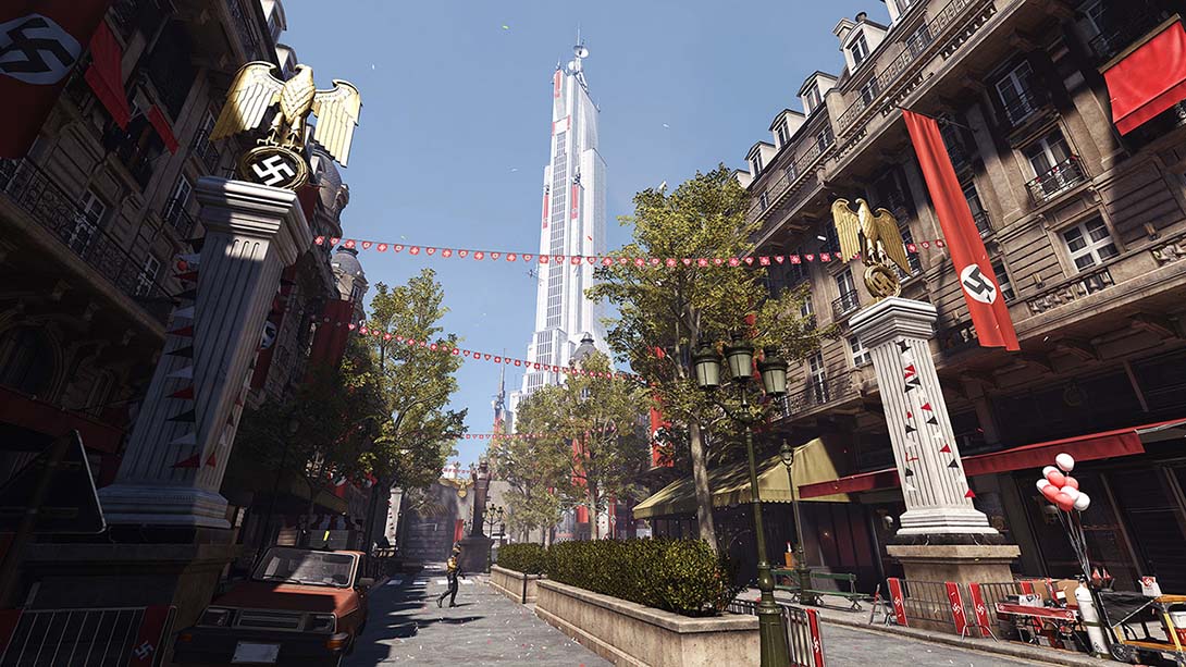 重返德军总部：新血脉 Wolfenstein: Youngblood 中文_4